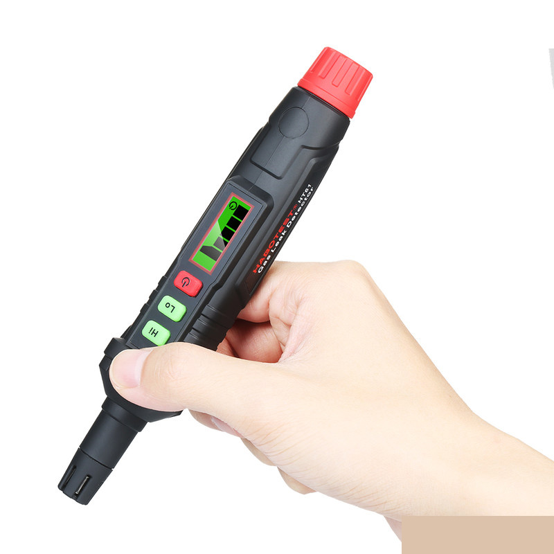 نشت یاب گاز هابوتست مدل HT61 نشت یاب گاز هابوتست مدل HT61