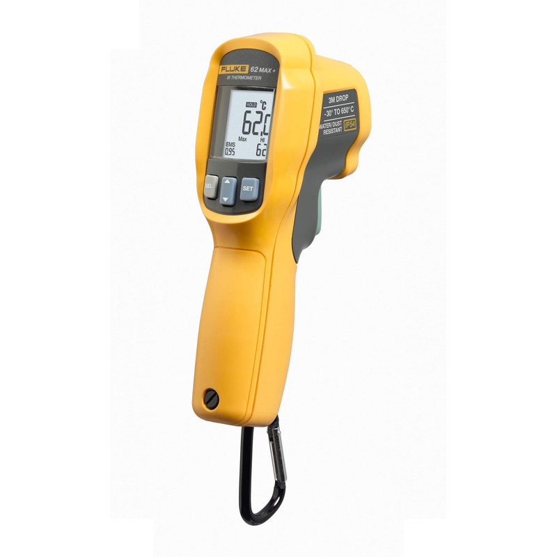 دماسنج فلوک مدل 62max plus دماسنج فلوک مدل 62max plus