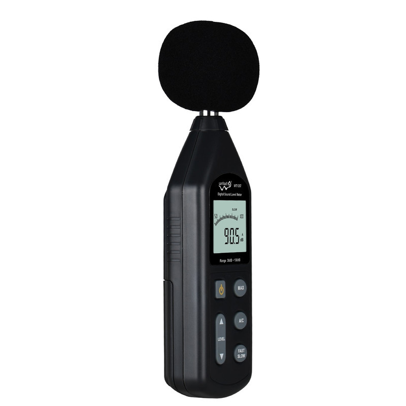 صوت سنج وینتکت مدل WT1357 صوت سنج وینتکت مدل WT1357