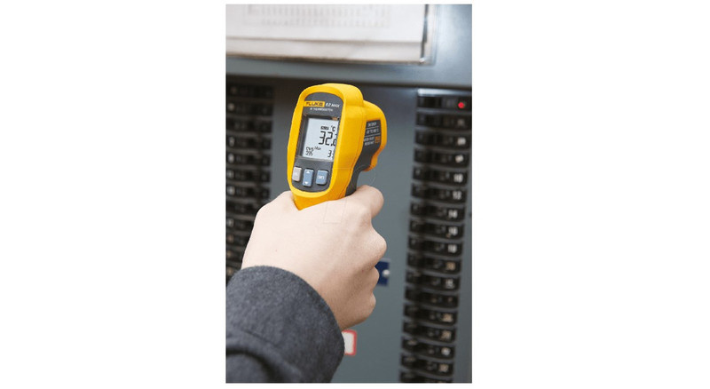 ترمومتر لیزری فلوک مدل 62MAX ترمومتر لیزری فلوک مدل 62MAX