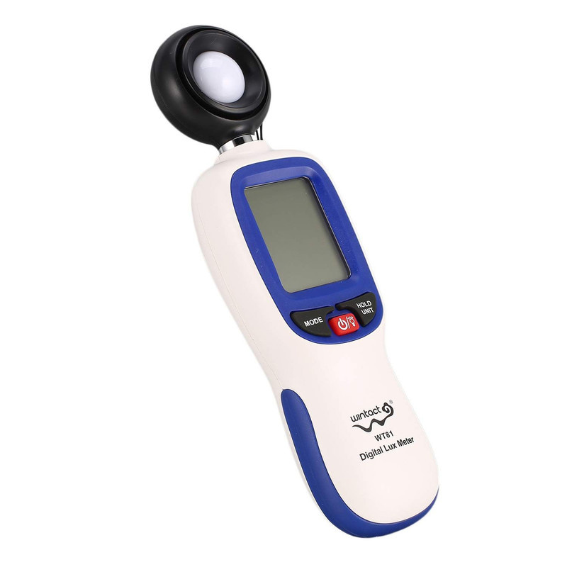 نورسنج دیجیتال وینتکت مدل WT81 نورسنج دیجیتال وینتکت مدل WT81