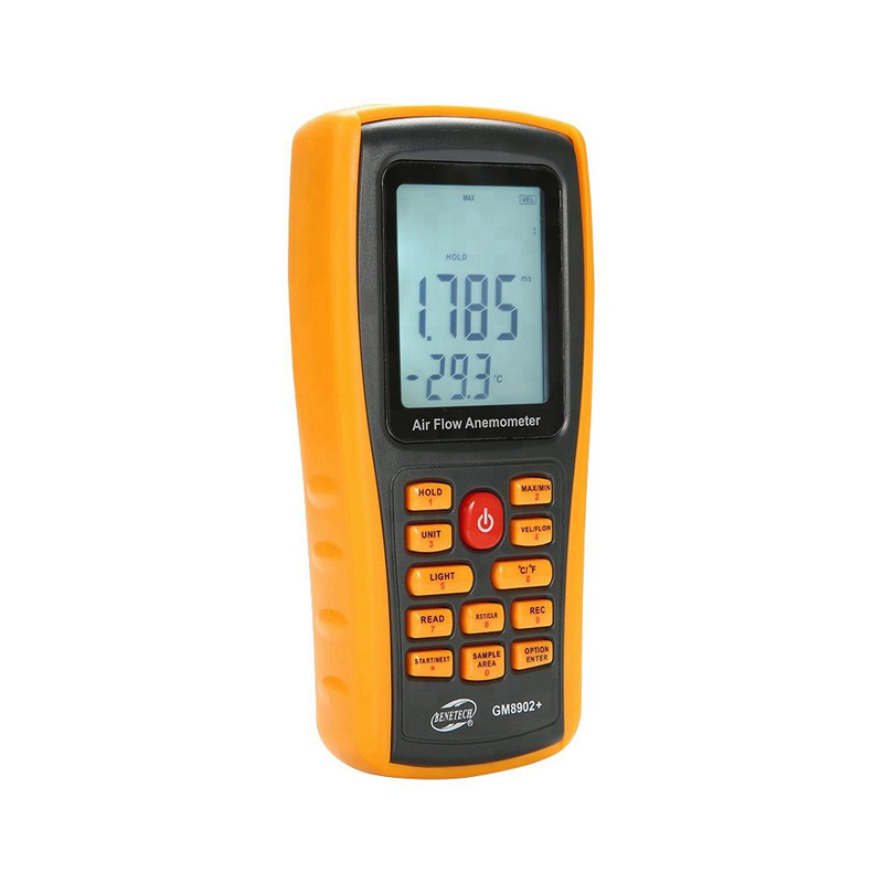 باد سنج دیجیتال بنتک مدل GM8902 پلاس