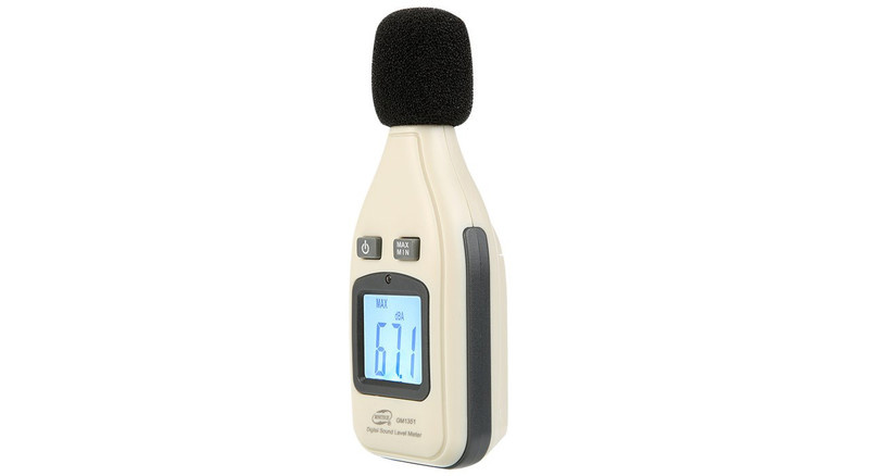 صوت سنج دیجیتال بنتک مدل GM1351 صوت سنج دیجیتال بنتک مدل GM1351
