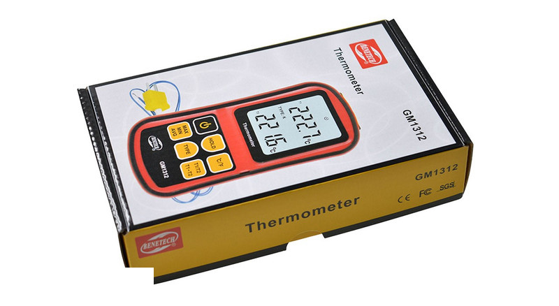 ترمومتر بنتک مدل GM1312 ترمومتر بنتک مدل GM1312