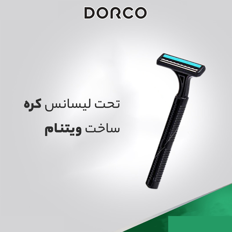 خودتراش دورکو مدل TG-II Plus تحت لیسانس مجموعه 4 عددی خودتراش دورکو مدل TG-II Plus تحت لیسانس مجموعه 4 عددی