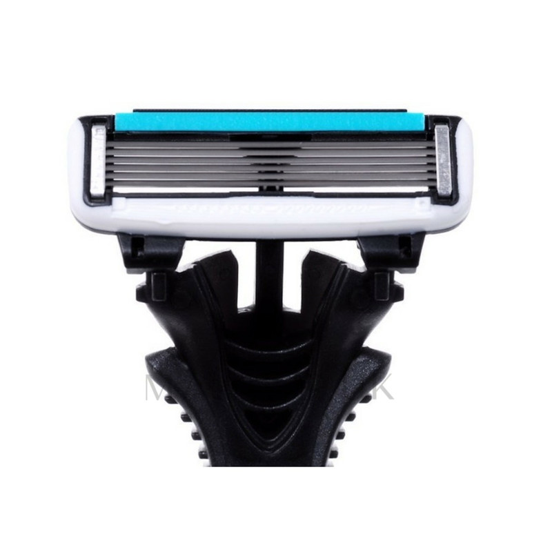 خود تراش دورکو مدل 6Blade تحت لیسانس بسته 2 عددی خود تراش دورکو مدل 6Blade تحت لیسانس بسته 2 عددی