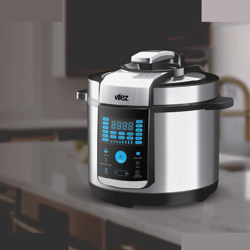 زودپز برقی 6 لیتری ویلز مدل VL4530