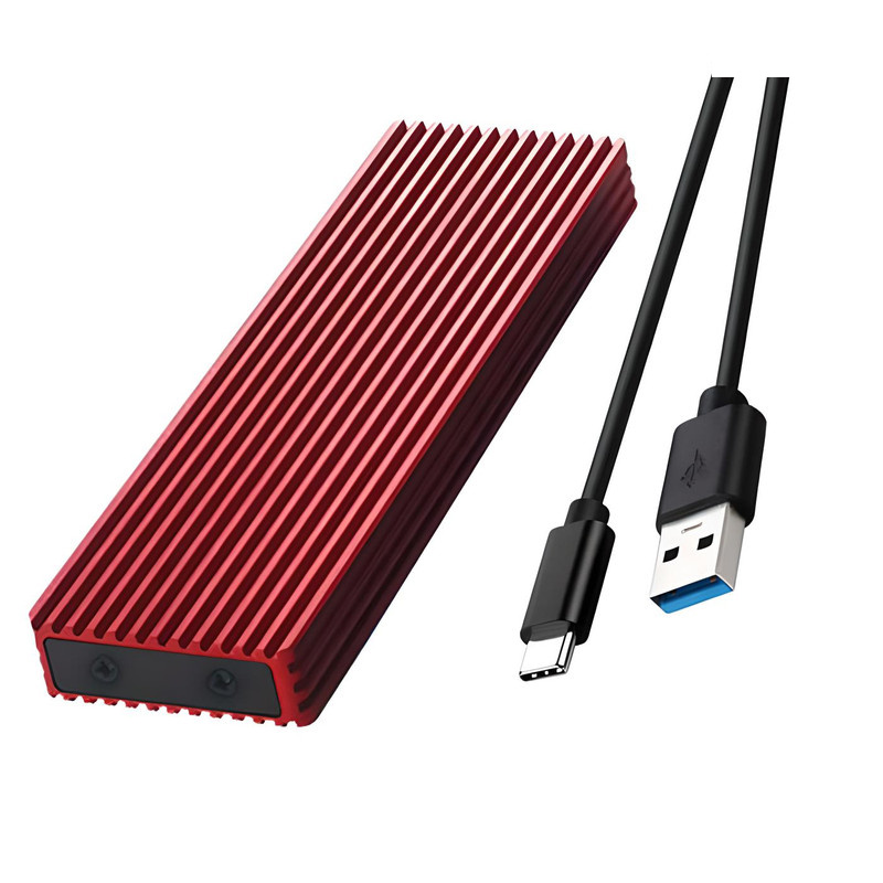 باکس اساسدی M2 NVME/NGFF شوله مدل TNP1102