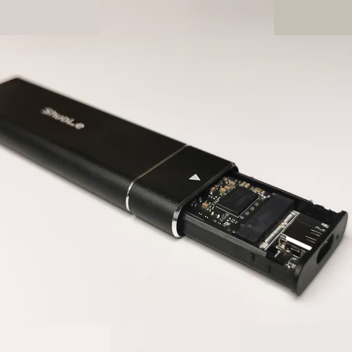 قاب اساسدی M2 NVME شوله مدل TP02 قاب اساسدی M2 NVME شوله مدل TP02