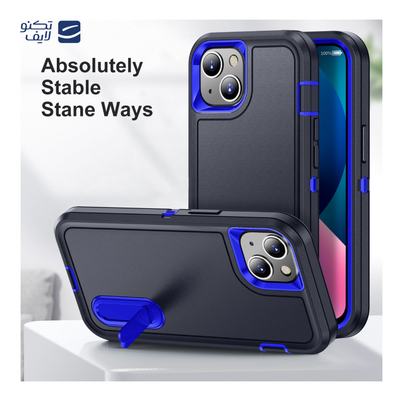 gallery-کاور گوشی اپل iPhone 12 Pro مدل Combo Hard PC Shockproof Armor  copy.png