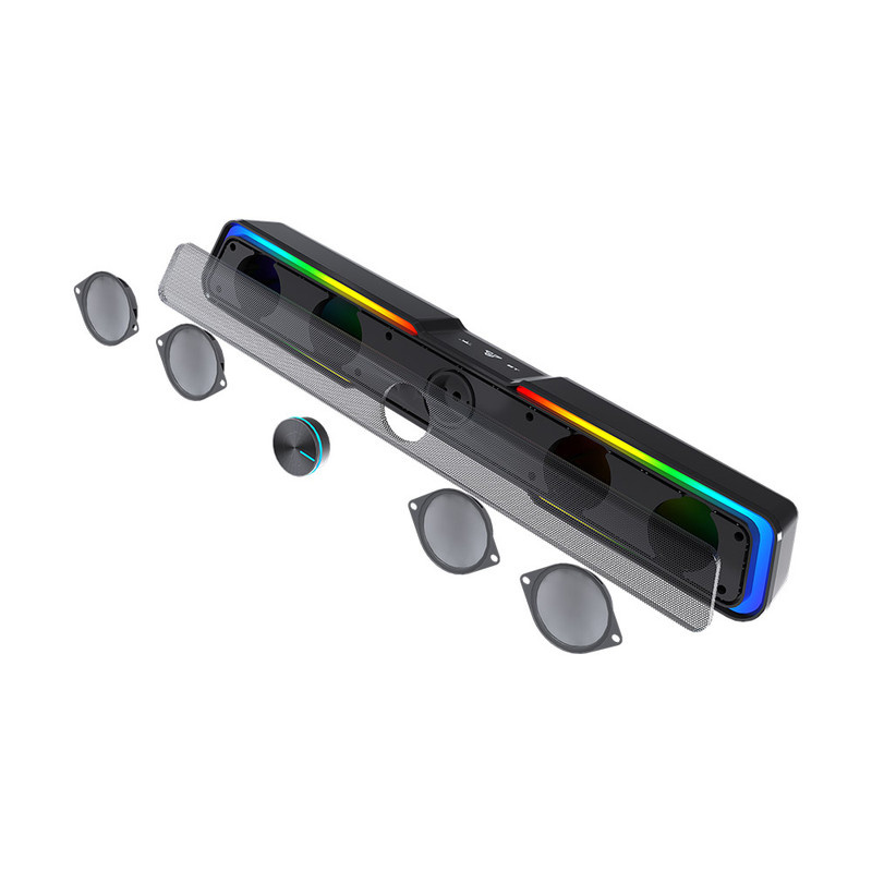 اسپیکر دسکتاپ گیمینگ فنتک مدل GS305 اسپیکر دسکتاپ گیمینگ فنتک مدل GS305