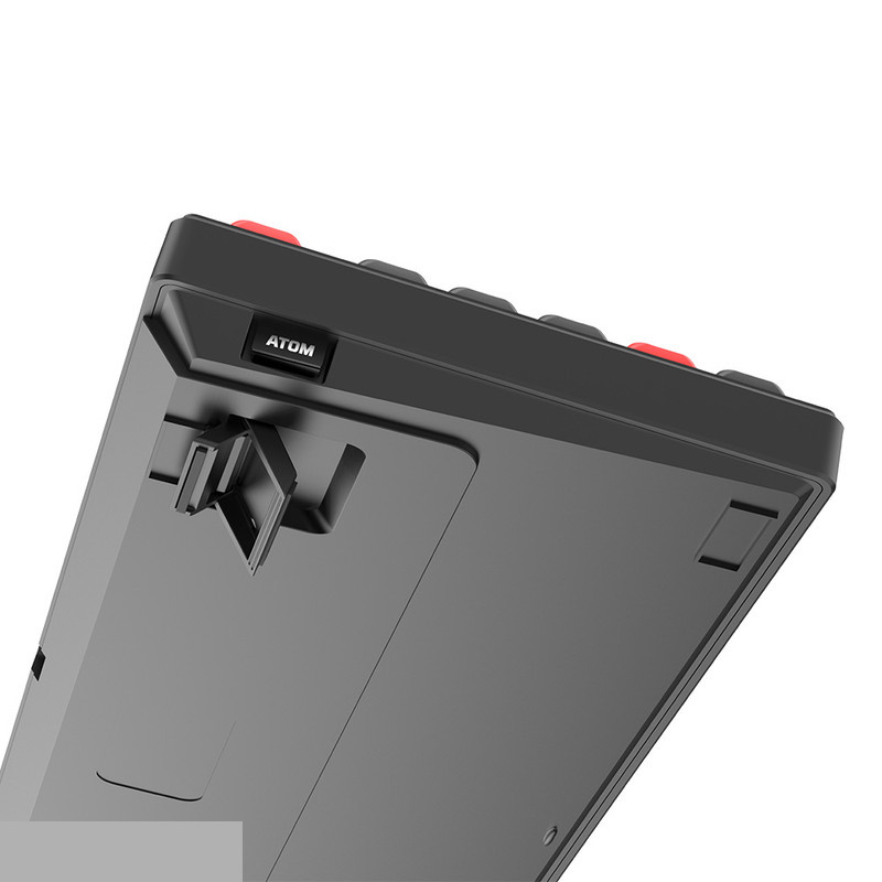 کیبورد گیمینگ فنتک مدل ATOM PRO79 MK917REDSWITCH کیبورد گیمینگ فنتک مدل ATOM PRO79 MK917REDSWITCH