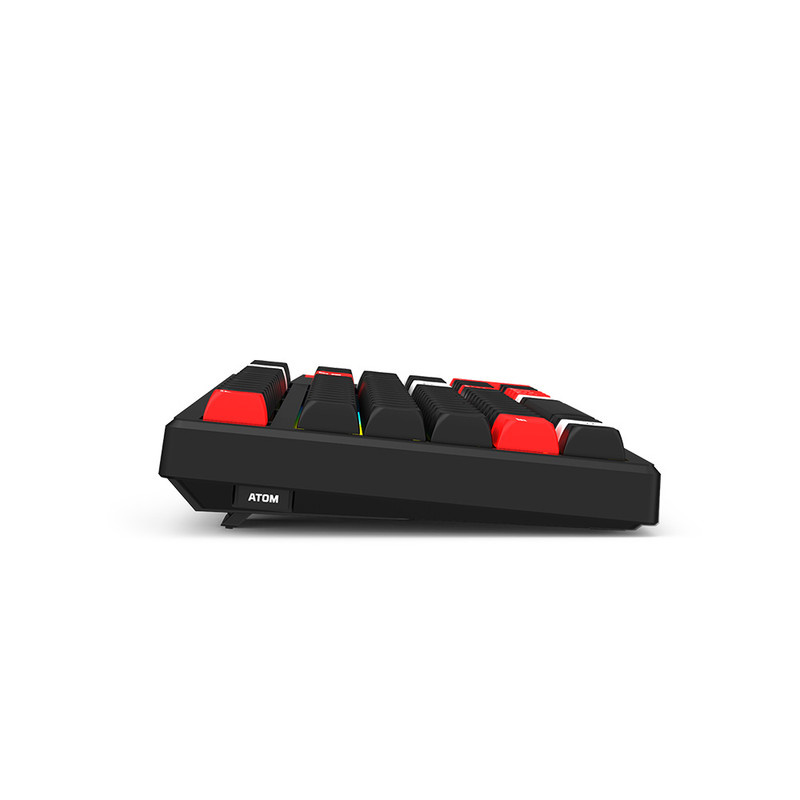 کیبورد گیمینگ فنتک مدل ATOM PRO79 MK917BLUESWITCH کیبورد گیمینگ فنتک مدل ATOM PRO79 MK917BLUESWITCH