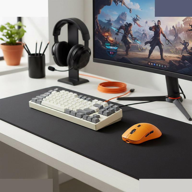 ماوس بی سیم گیمینگ فنتک مدل KANATA S WG9S ماوس بی سیم گیمینگ فنتک مدل KANATA S WG9S