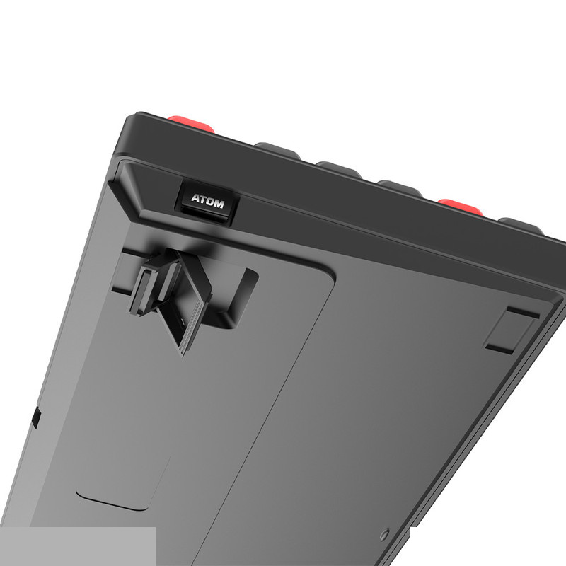 کیبورد گیمینگ فنتک مدل ATOM PRO MK918REDSWITCH کیبورد گیمینگ فنتک مدل ATOM PRO MK918REDSWITCH