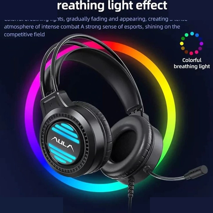 هدست گیمینگ آئولا مدل S606 هدست گیمینگ آئولا مدل S606