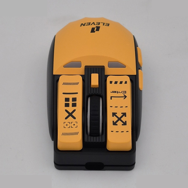 ماوس بی سیم گیمینگ ایلون مدل BUTTON