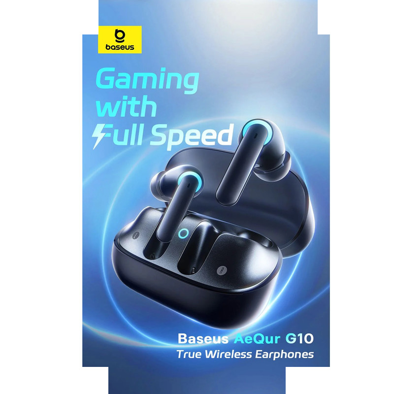 هندزفری بی سیم بیسوس مدل ATN WIRELESS AEQUR G10 هندزفری بی سیم بیسوس مدل ATN WIRELESS AEQUR G10