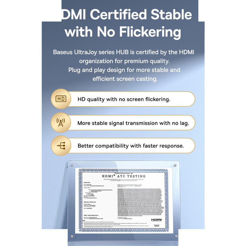 هاب 7 پورت USB-C باسئوس مدل BS-OH159