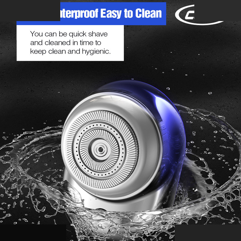 ماشین اصلاح موی صورت شارژی هیوندای مدل PHT-045 ماشین اصلاح موی صورت شارژی هیوندای مدل PHT-045