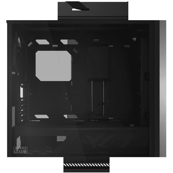 کیس کامپیوتر گیمینگ ایسوس مدل ROG STRIX HELIOS II کیس کامپیوتر گیمینگ ایسوس مدل ROG STRIX HELIOS II