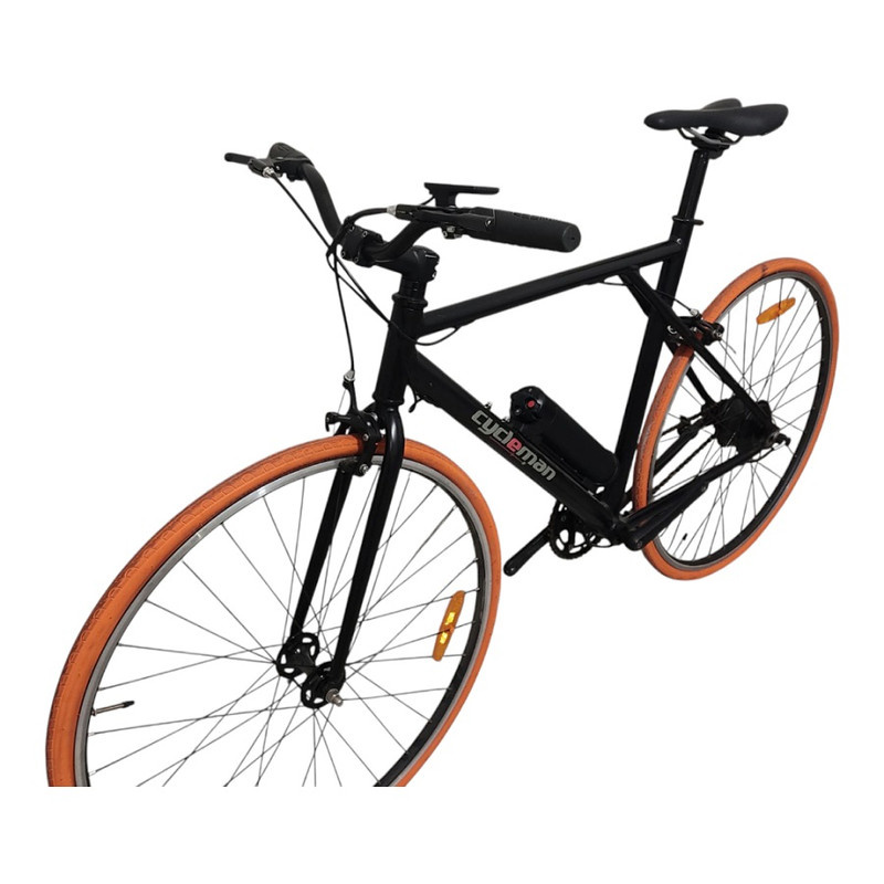 دوچرخه هیبرید مدل کلاسیک سایز طوقه 26 اینچ