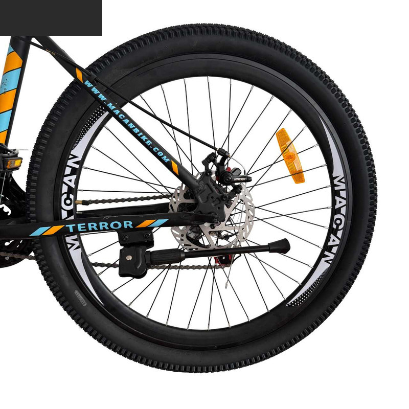 دوچرخه کوهستان جیمز مدل TD2 سایز طوقه 26 اینچ دوچرخه کوهستان جیمز مدل TD2 سایز طوقه 26 اینچ