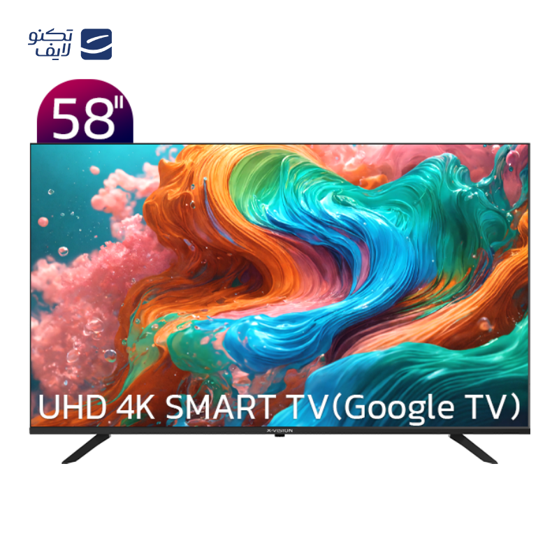 gallery-تلویزیون ال ای دی ایکس ویژن مدل 32XH600 سایز 32 اینچ copy.png