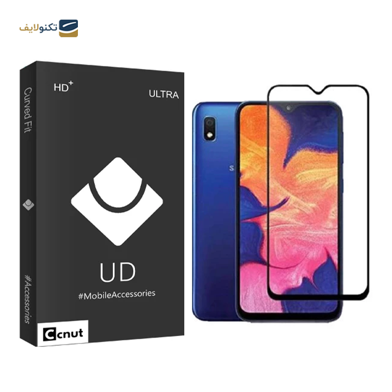 gallery-گلس گوشی سامسونگ Galaxy A02 کوکونات مدل UD Black  copy.png