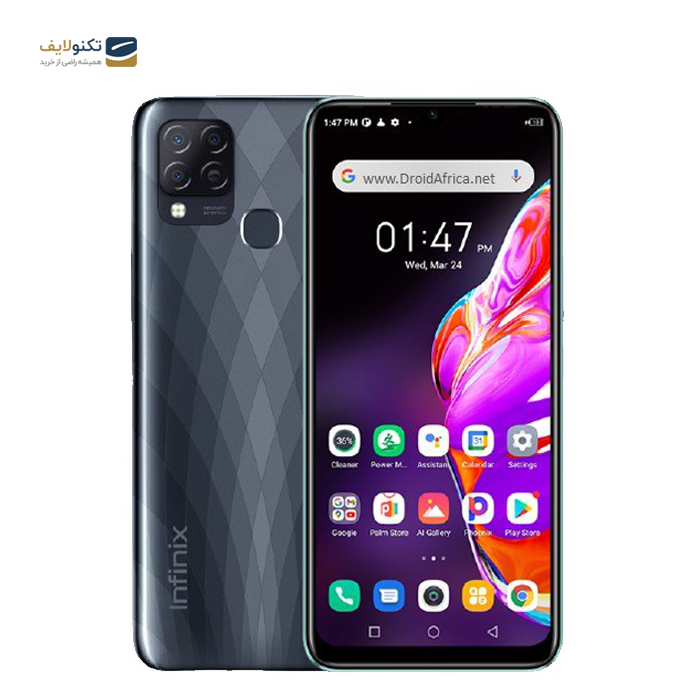 gallery- گوشی موبایل اینفینیکس مدل Hot 10T دو سیم کارت ظرفیت 128 گیگابایت - رم 4 گیگابایت-gallery-2-TLP-2991_2c8fbb5c-5de7-4f0e-9db6-531a2506662d.png