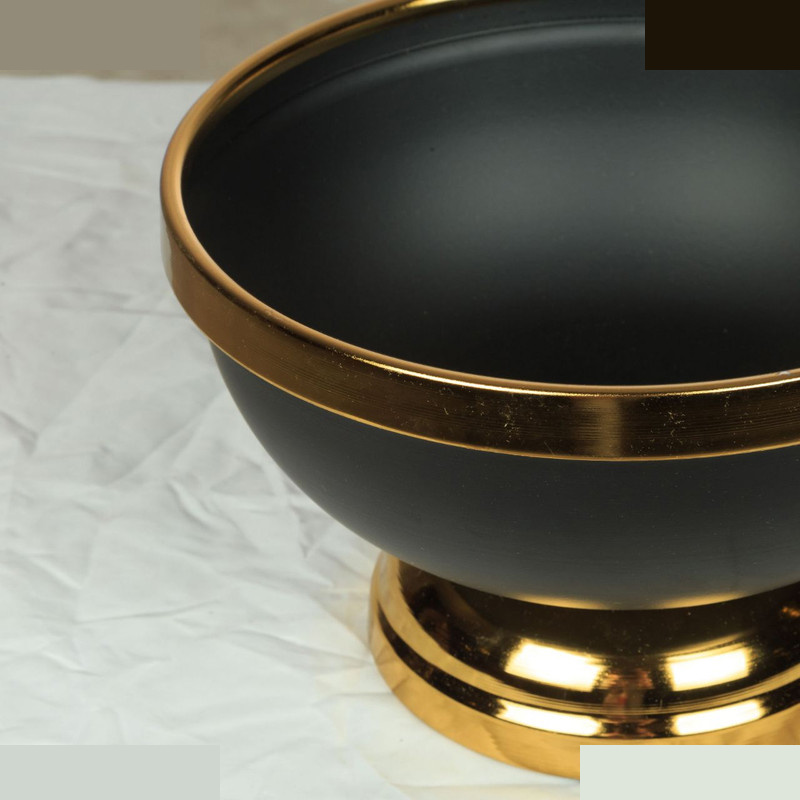 آجیل خوری چشمه نور کد B8047-GBK آجیل خوری چشمه نور کد B8047-GBK