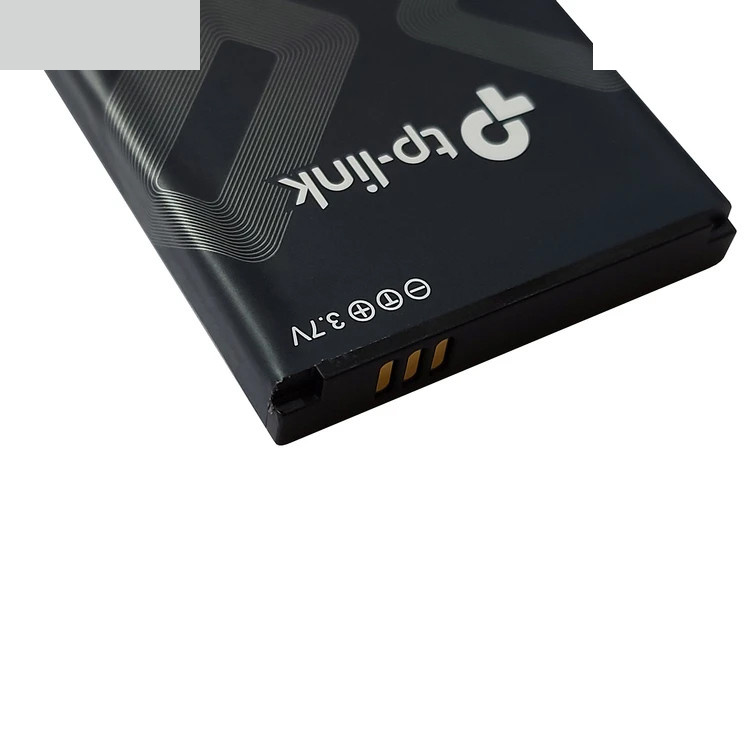 باتری لیتیومی قابل شارژ تی پی-لینک مدل TBL-71A2000 ظرفیت 2000 میلیآمپرساعت باتری لیتیومی قابل شارژ تی پی-لینک مدل TBL-71A2000 ظرفیت 2000 میلیآمپرساعت