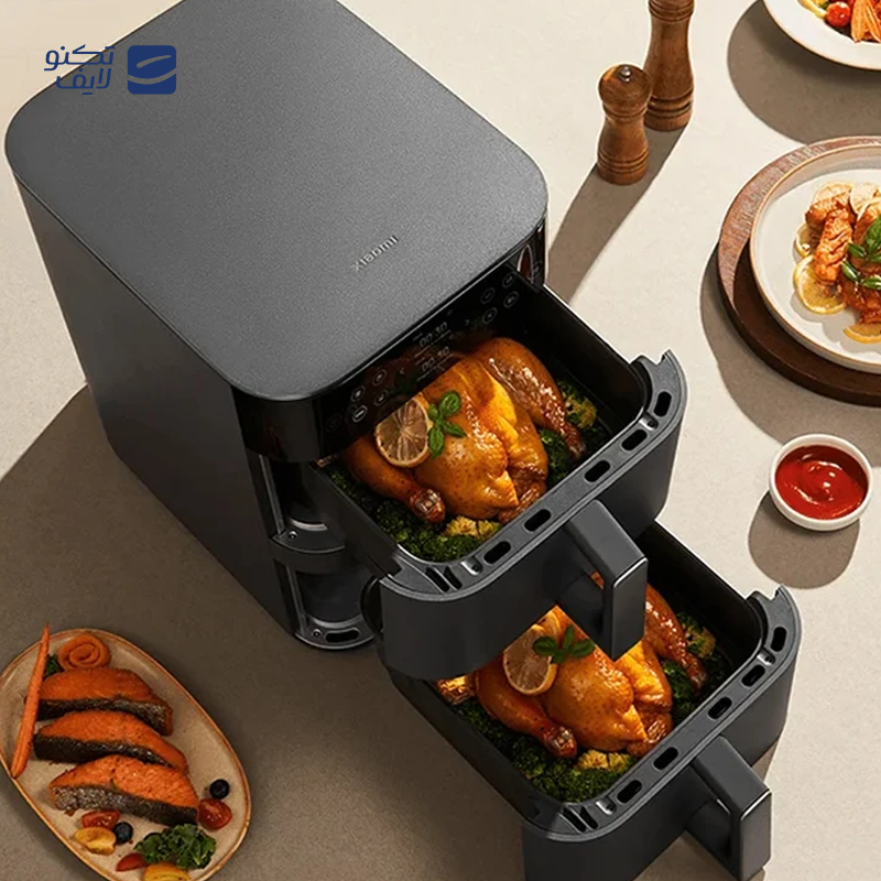 gallery-سرخ کن بدون روغن شیائومی مدل MAF10 copy.png