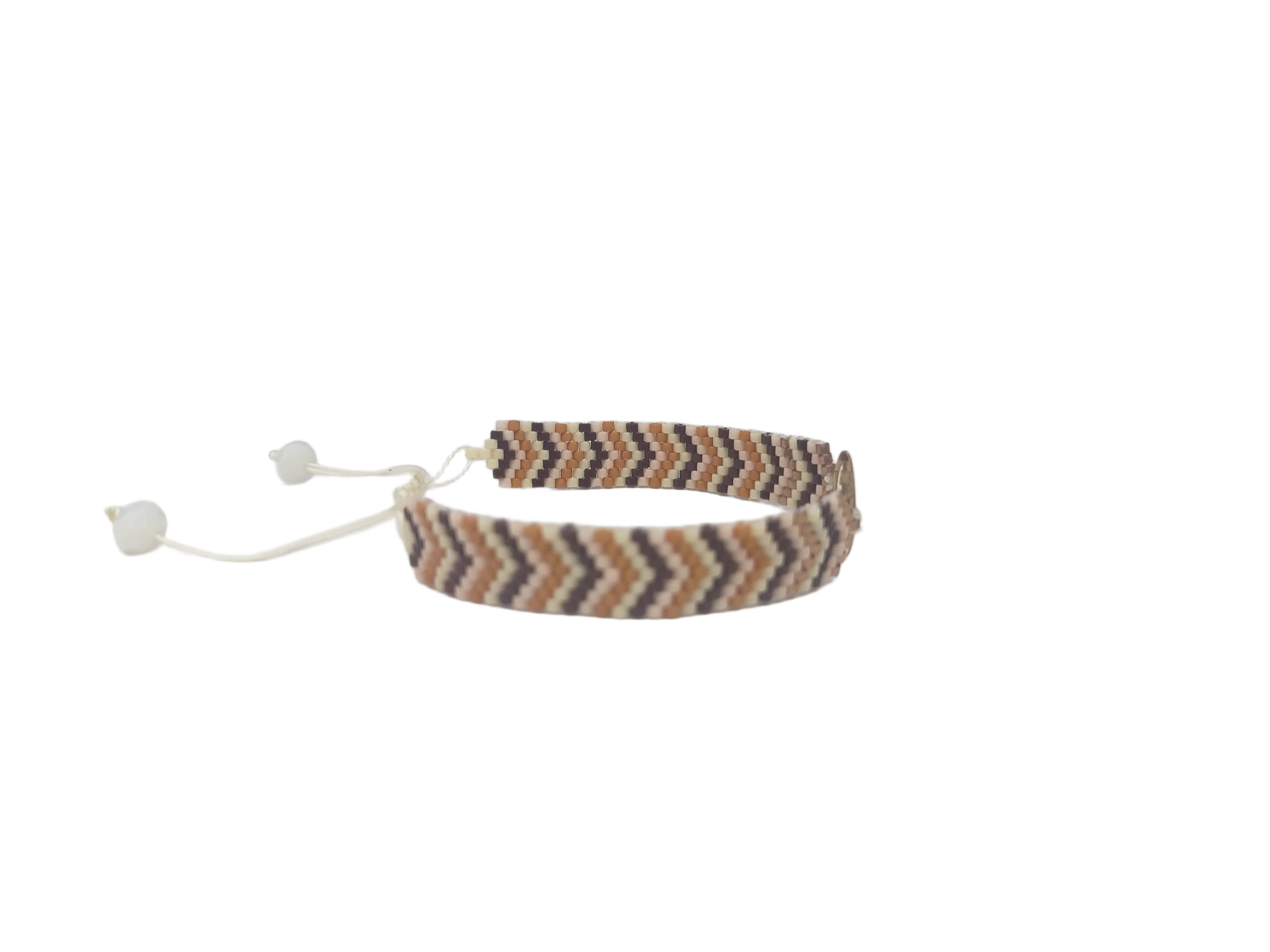 دستبند طلا 18 عیار زنانه دستساز نقش ماه بهمن 167 پلاک