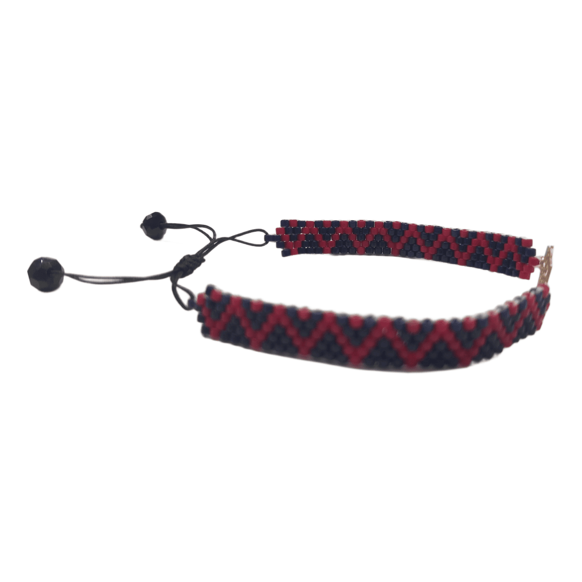 دستبند طلا 18 عیار زنانه دستساز نقش سبد گل کد 149 پلاک