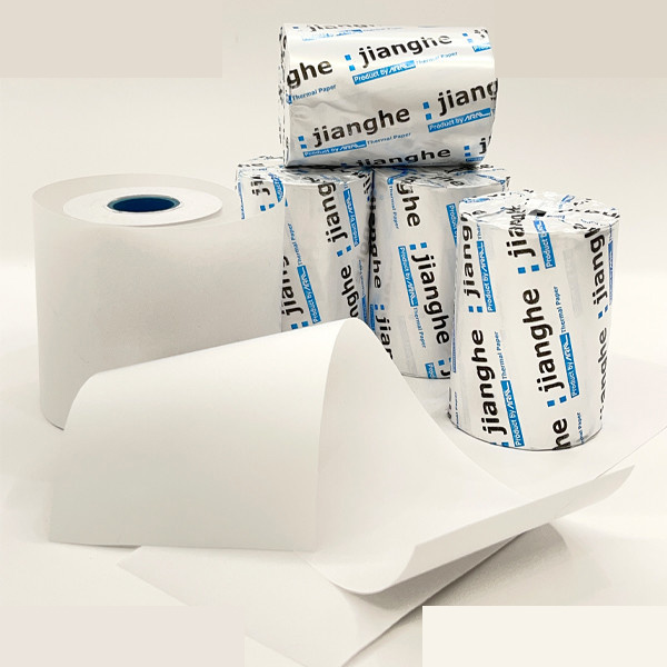 کاغذ پرینتر حرارتی 40 متری 79 جیانگ آرال بسته بندی 60 عددی کاغذ پرینتر حرارتی 40 متری 79 جیانگ آرال بسته بندی 60 عددی