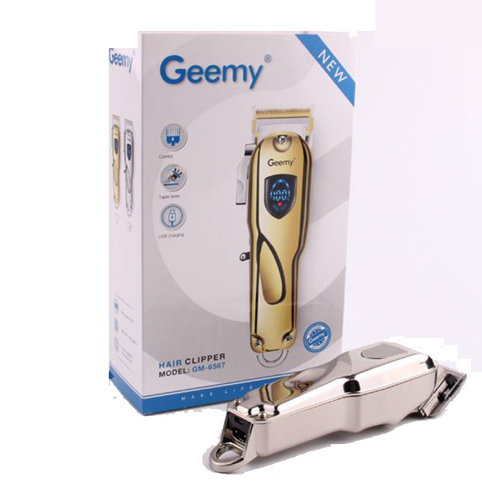 ماشین اصلاح موی سر و صورت جیمی مدل GM-6567 ماشین اصلاح موی سر و صورت جیمی مدل GM-6567