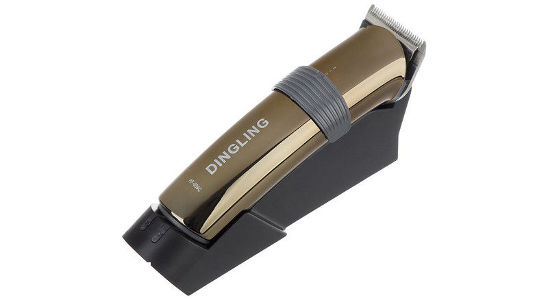 ماشین اصلاح موی سر و صورت دینگ لینگ مدل RF-609c ماشین اصلاح موی سر و صورت دینگ لینگ مدل RF-609c