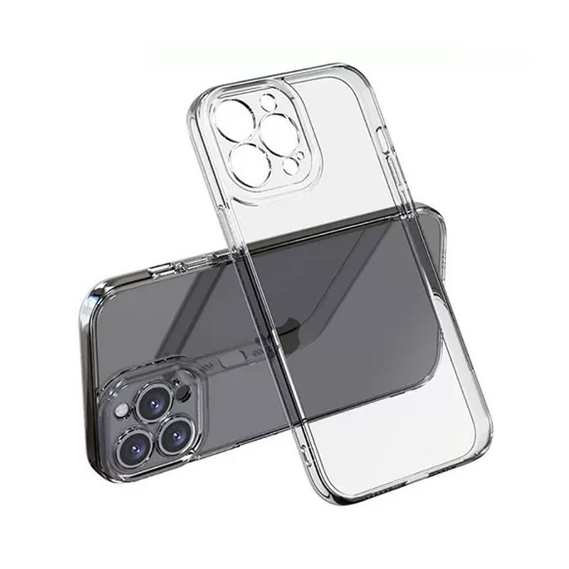 کاور اسپیس مدل شفاف مناسب برای گوشی موبایل سامسونگ Galaxy S24 FE کاور اسپیس مدل شفاف مناسب برای گوشی موبایل سامسونگ Galaxy S24 FE