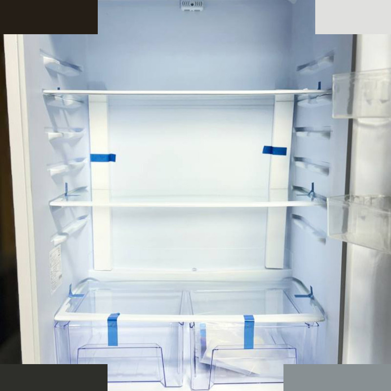 یخچال فریزر طرح فریزر پایین 27 فوت تکسان مدل RFN-24