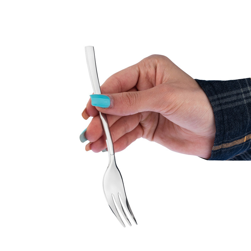 چنگال میوه خوری نایس بیوتی مدل فلورانس بسته 6 عددی چنگال میوه خوری نایس بیوتی مدل فلورانس بسته 6 عددی