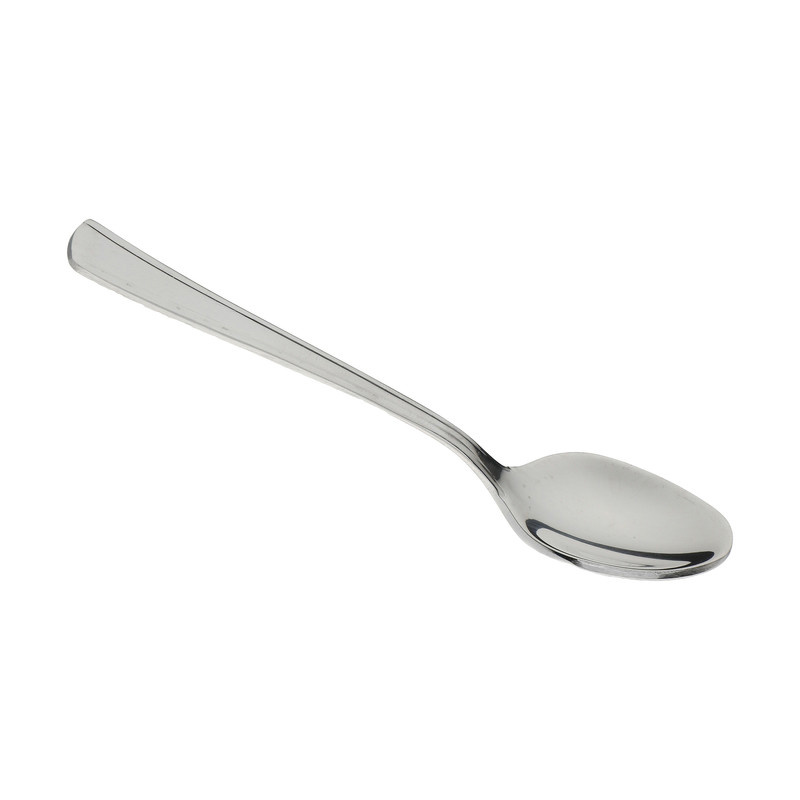 قاشق چای خوری صنایع استیل ایران مدل مونزا مجموعه شش عددی قاشق چای خوری صنایع استیل ایران مدل مونزا مجموعه شش عددی