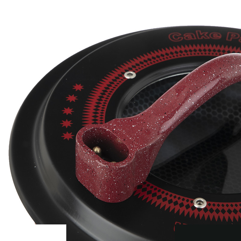 کیک پز لاوین الکتریک مدل شعله