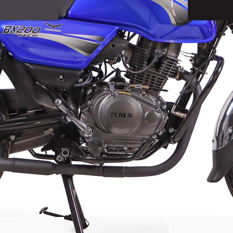 موتور سیکلت نیرو موتور مدل BX-200 سی سی سال 1404