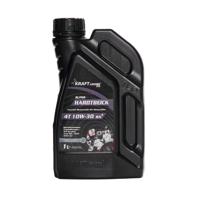 روغن موتور سیکلت کرفت مدل 10W30-SN+-MA/MA2 حجم 1 لیتر روغن موتور سیکلت کرفت مدل 10W30-SN+-MA/MA2 حجم 1 لیتر