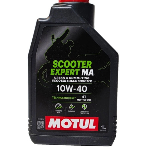 روغن موتور سیکلت موتول مدل 10W40-MA-1L حجم یک لیتر روغن موتور سیکلت موتول مدل 10W40-MA-1L حجم یک لیتر