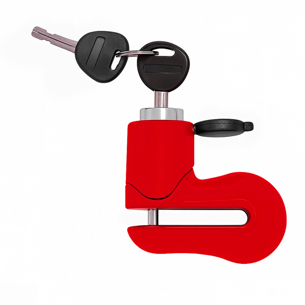 قفل دیسکی موتور سیکلت ردلاین مدل RE350 Red