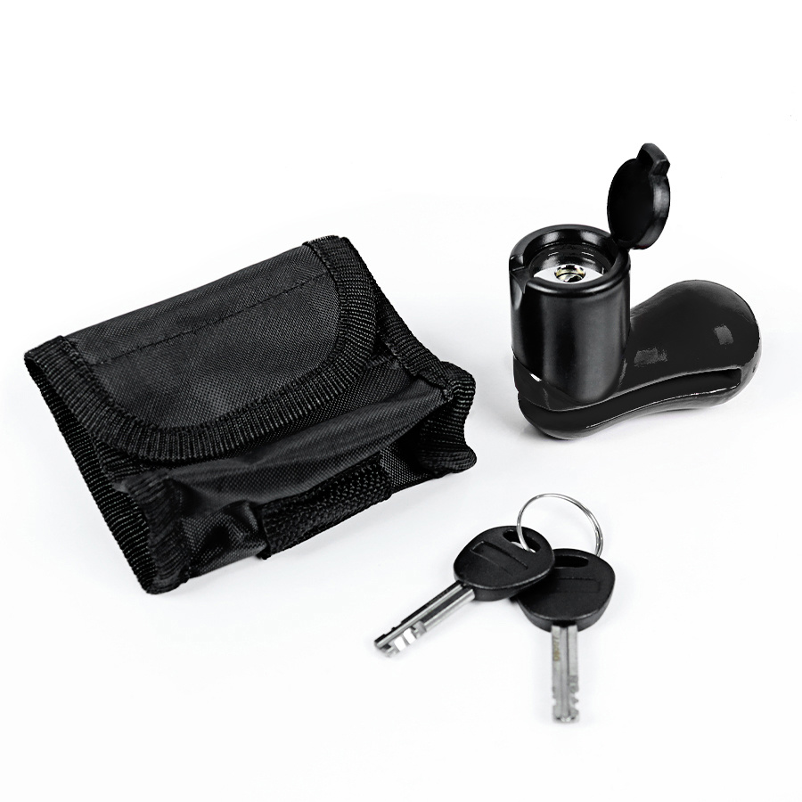 قفل دیسکی موتور سیکلت ردلاین مدل RE350