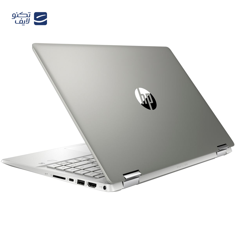 gallery-لپ تاپ استوک USED - اچ پی 14 اینچی مدل Pavilion X360 i3 8130 4GB 128GB - نقره ای copy.png