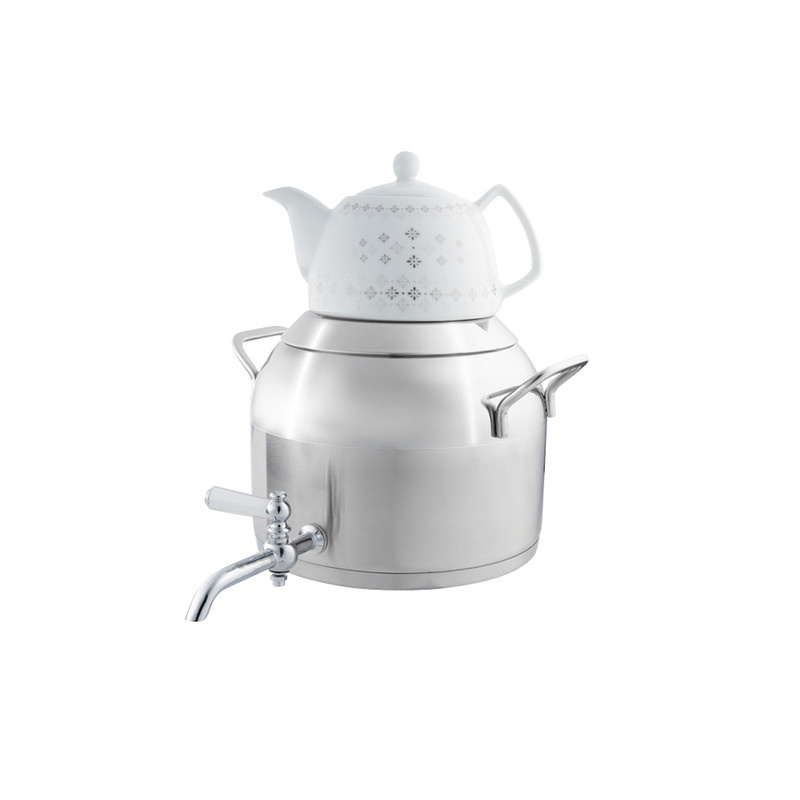 کتری و قوری کاندید مدل دانته گنجایش کتری 5 لیتر گنجایش قوری 0.5 لیتر کتری و قوری کاندید مدل دانته گنجایش کتری 5 لیتر گنجایش قوری 0.5 لیتر